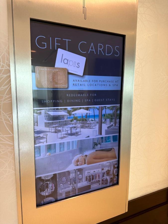 Fontainebleau Miami Beach,Tresor Dış mekan fotoğraf