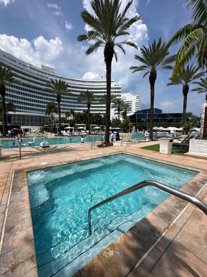 Fontainebleau Miami Beach,Tresor Dış mekan fotoğraf